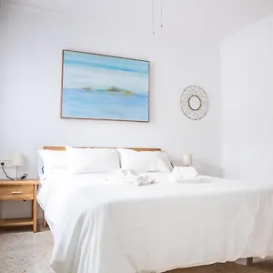 Casa Genovés - Wifi - Petfriendly - Ecofriendly Apartamento Cádiz